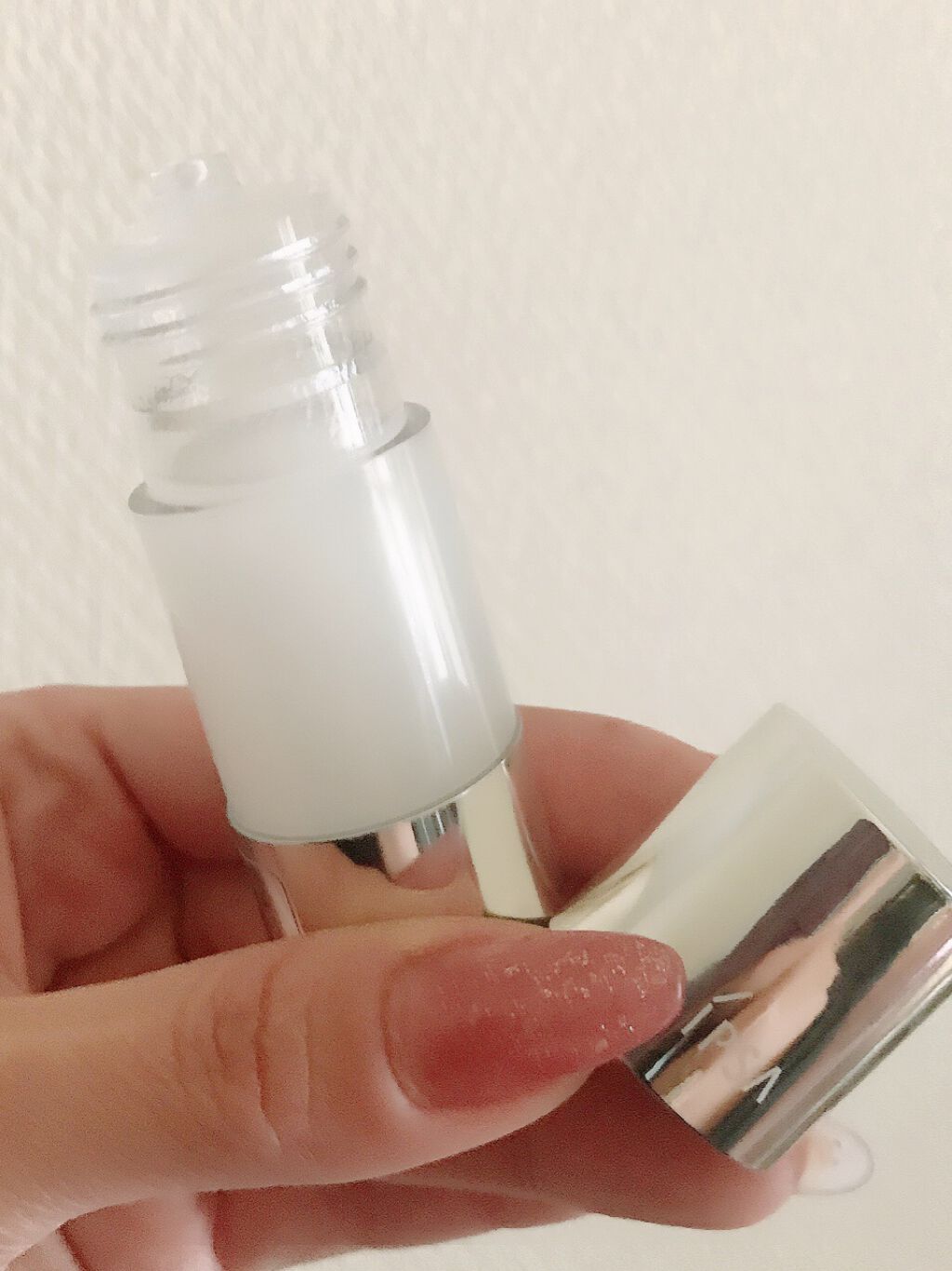 クリエイティブ オイル (エアリーホワイト)/IPSA/化粧下地を使ったクチコミ(3枚目)