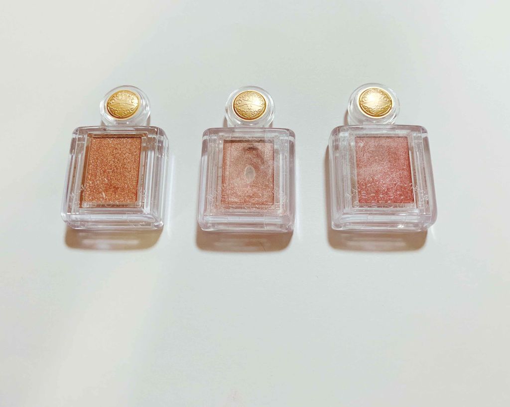 シャドーカスタマイズ/MAJOLICA MAJORCA/単色アイシャドウを使ったクチコミ(2枚目)