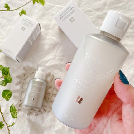 ヴィーガンリポソームレチノールセラム/SKIN&LAB/美容液を使ったクチコミ(2枚目)