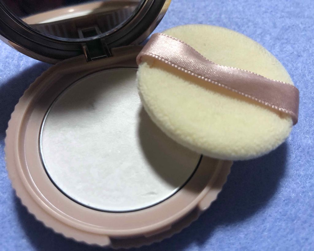 シークレットビューティーパウダー/キャンメイク/プレストパウダーを使ったクチコミ（2枚目）