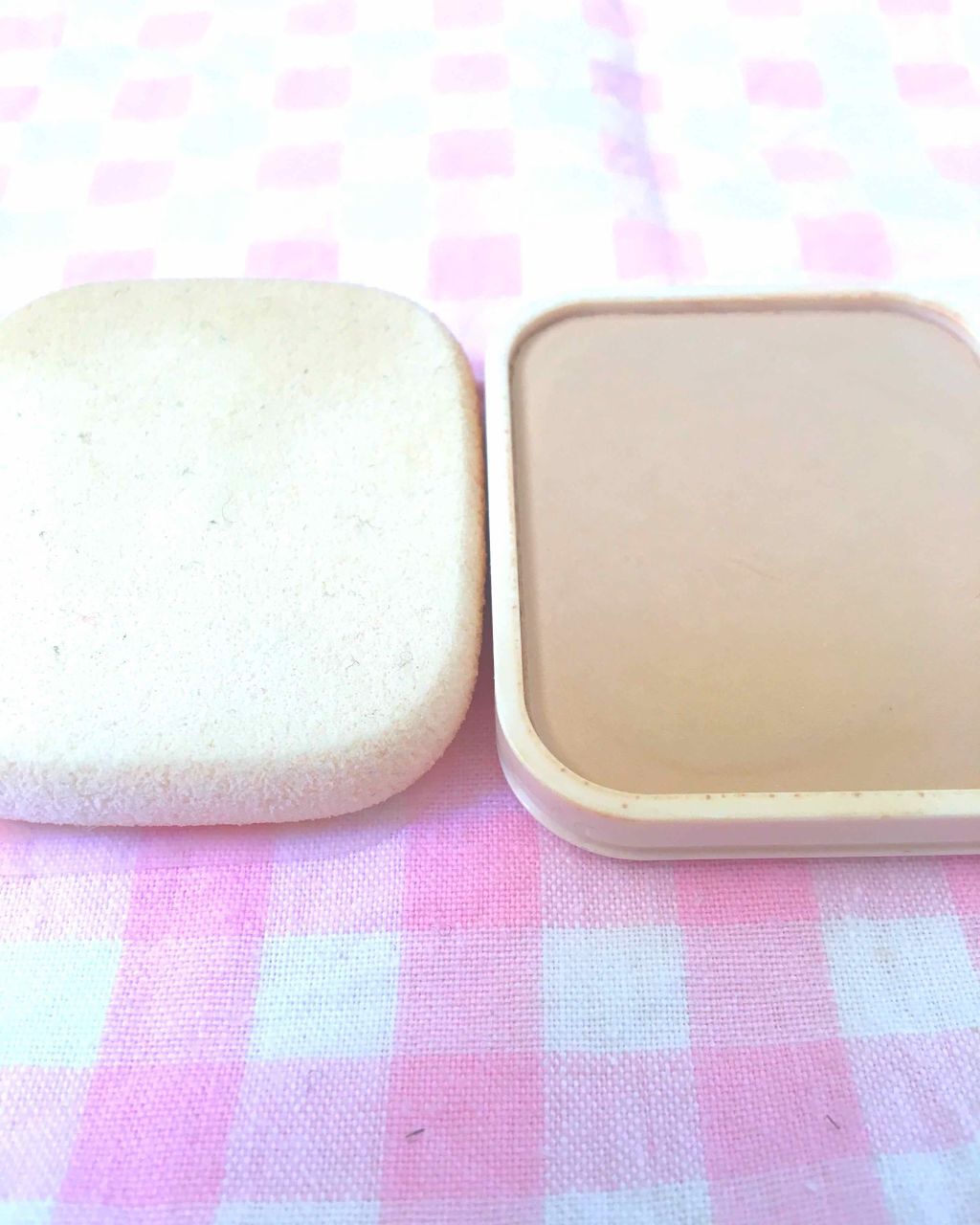 皮脂テカリ防止下地/CEZANNE/化粧下地を使ったクチコミ（1枚目）