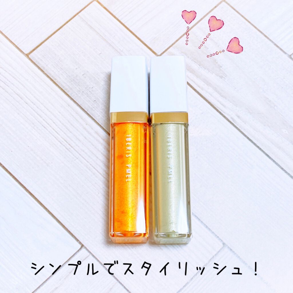 イベリスピメル ムースアイシャドウ/pdc/ジェル・クリームアイシャドウを使ったクチコミ(2枚目)