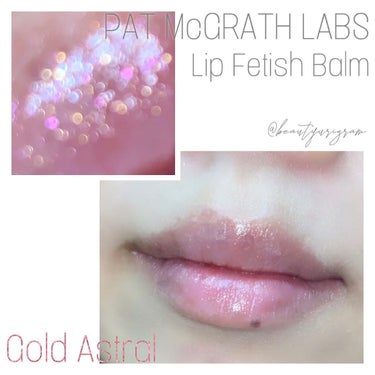 MATTETRANCE LIPSTICK/PAT McGRATH LABS/口紅を使ったクチコミ（3枚目）