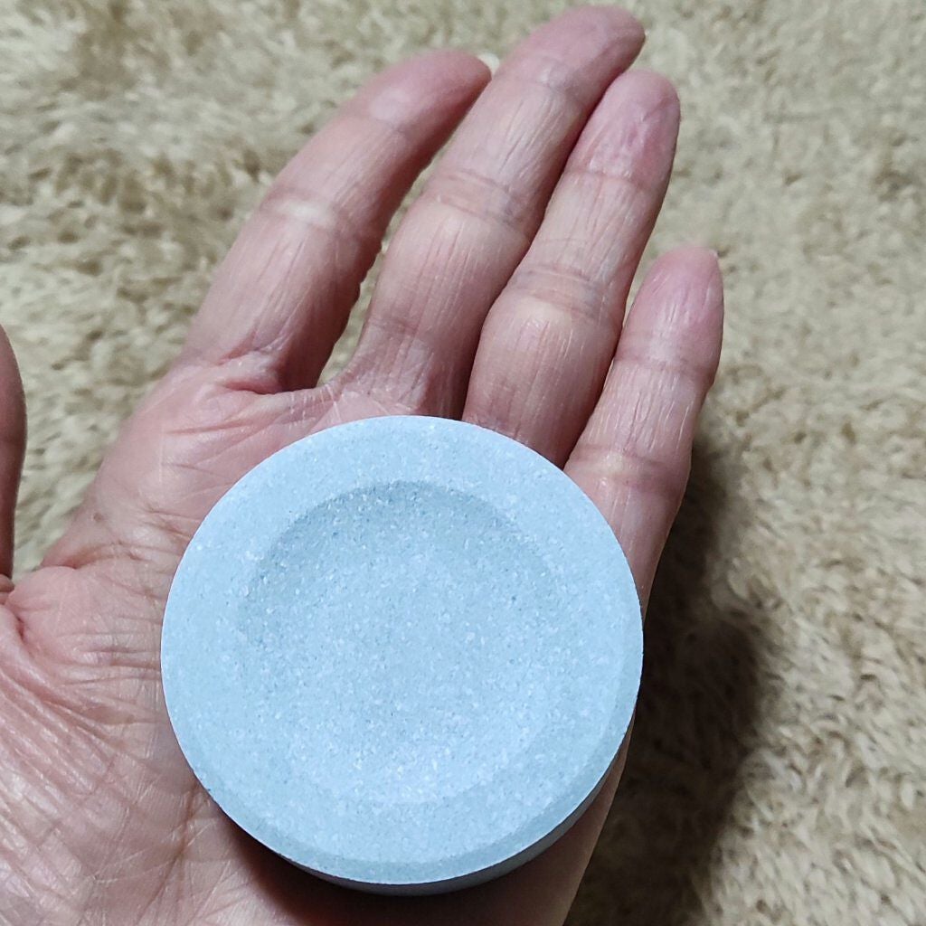 クナイプ グーテナハト バスソルト ホップ&バレリアンの香り/クナイプ/無機塩系入浴剤を使ったクチコミ(2枚目)