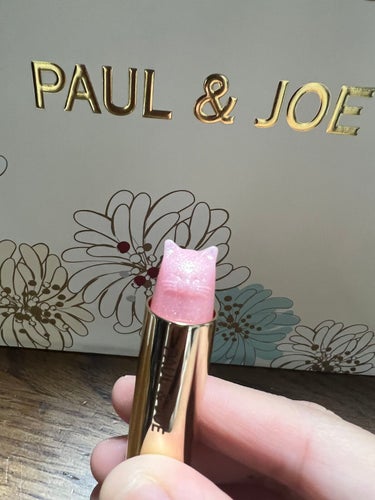 PAUL & JOE BEAUTE リップスティック スクレドールのクチコミ「PAUL & JOE BEAUTE   リップスティック スクレドー   402

2.6g .....」（2枚目）