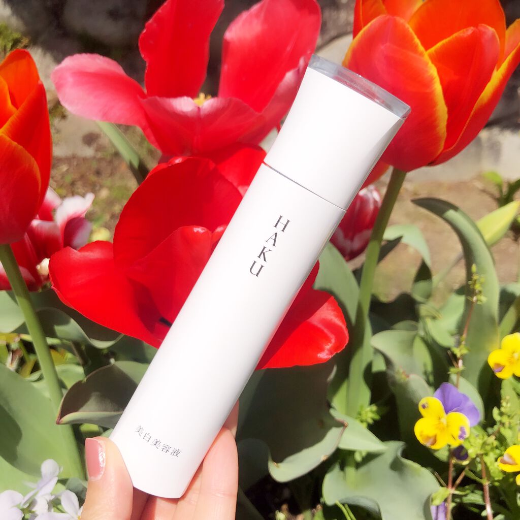 メラノフォーカスZ/HAKU/美容液を使ったクチコミ（1枚目）