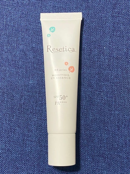 RR モイストベールUVエッセンス/Resetica(リセチカ)/美容液を使ったクチコミ(2枚目)