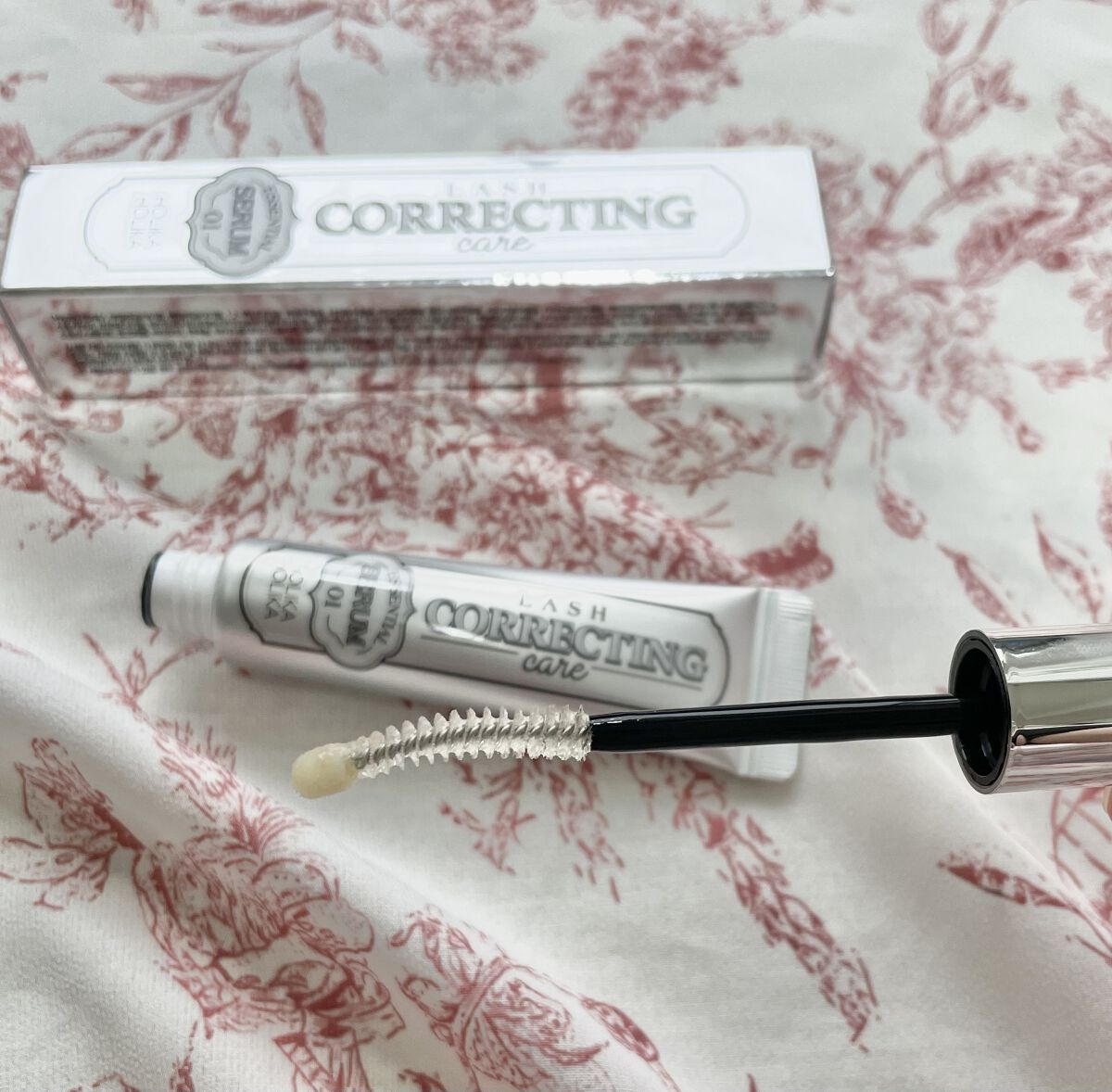 ラッシュセラム/HOLIKA HOLIKA/マスカラ下地を使ったクチコミ（2枚目）