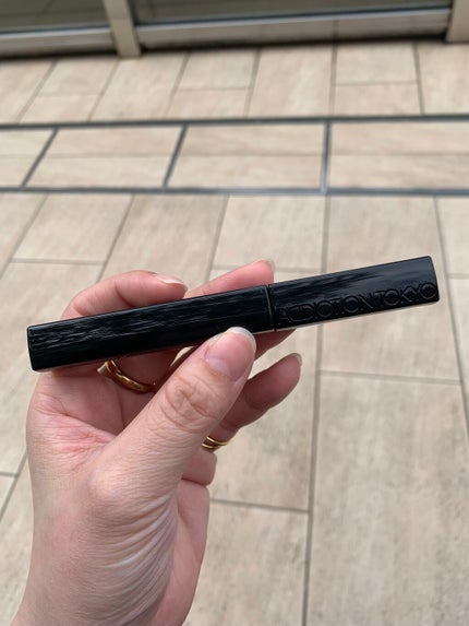 アディクション ザ マスカラ カラーニュアンス WP/ADDICTION/マスカラを使ったクチコミ(2枚目)