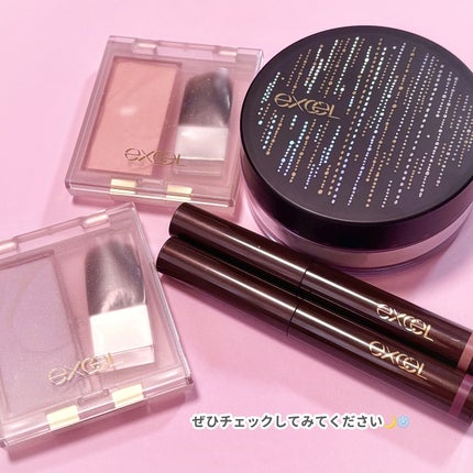 エクストラリッチパウダー la/excel/ルースパウダーを使ったクチコミ(5枚目)