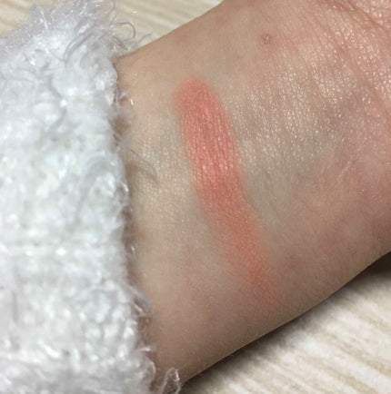 ワンダーハニー 蜜頬白うさぎチーク/VECUA Honey/ジェル・クリームチークを使ったクチコミ(4枚目)