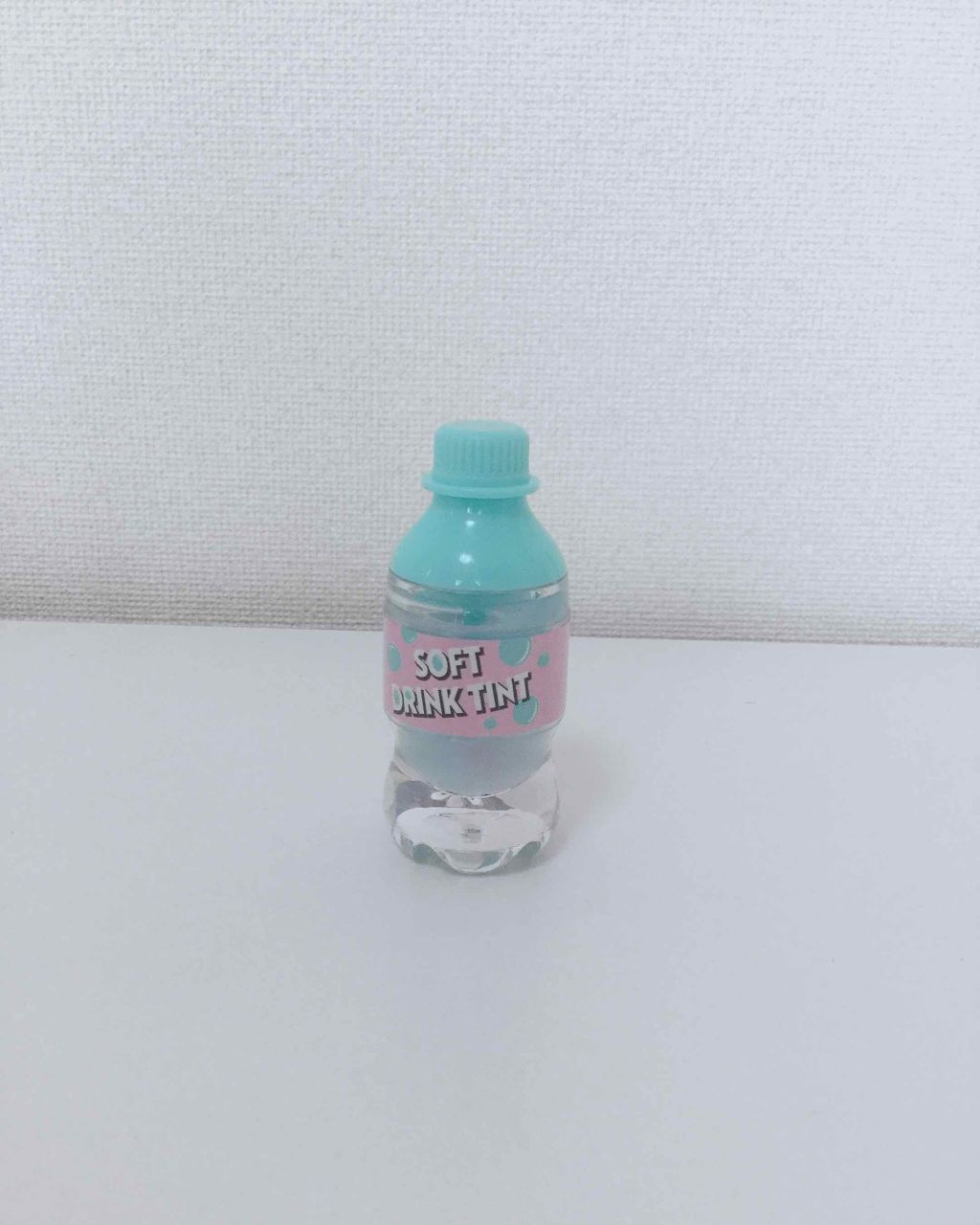 ソフトドリンクティント/ETUDE/リップグロスを使ったクチコミ（1枚目）