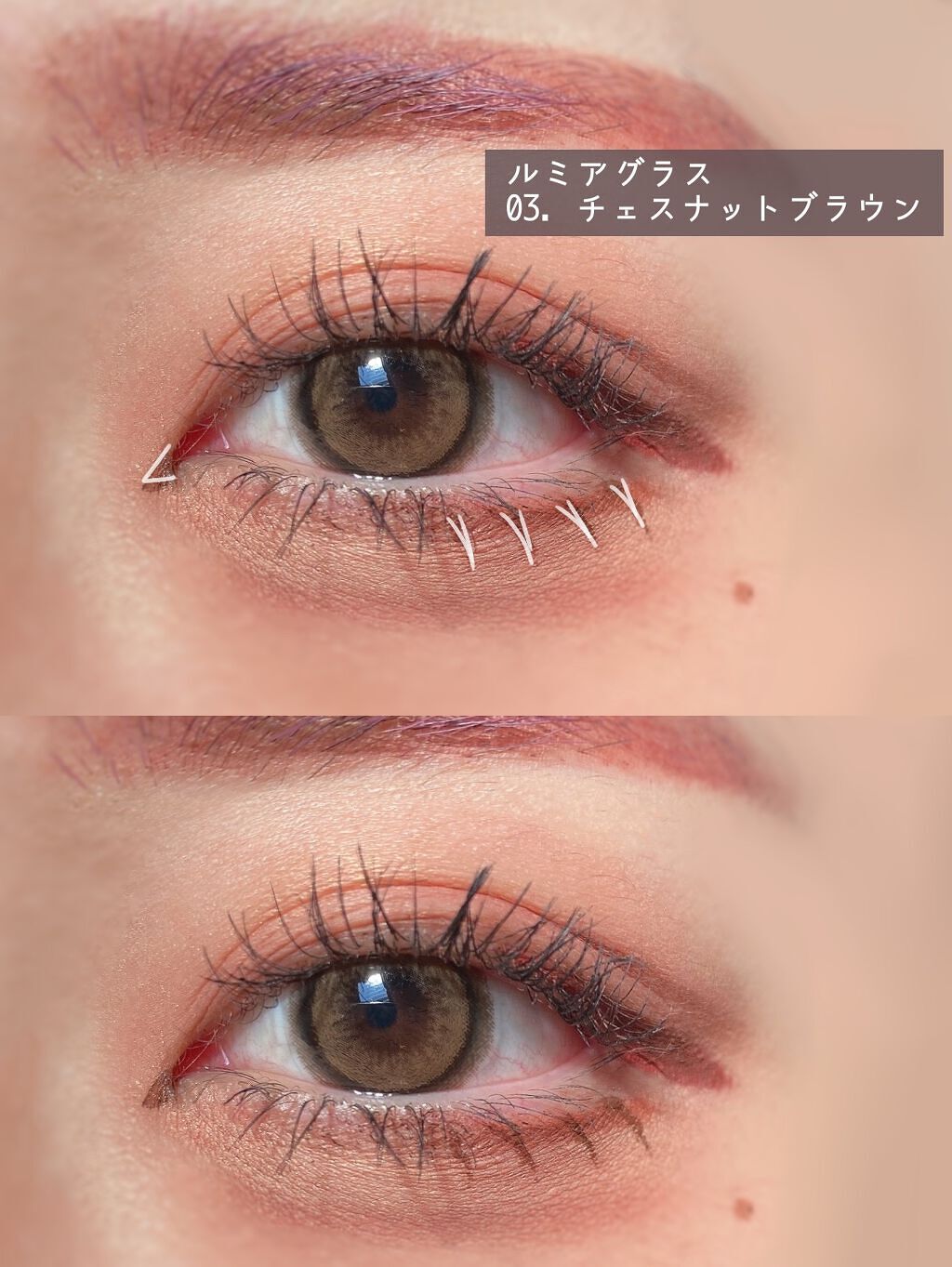 Makeup Book Issue メイクアップブックイッシュ/Matièr/メイクアップキットを使ったクチコミ(8枚目)