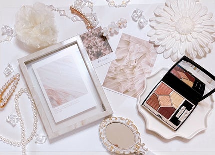 【旧】サンク クルール クチュール/Dior/アイシャドウパレットを使ったクチコミ(2枚目)