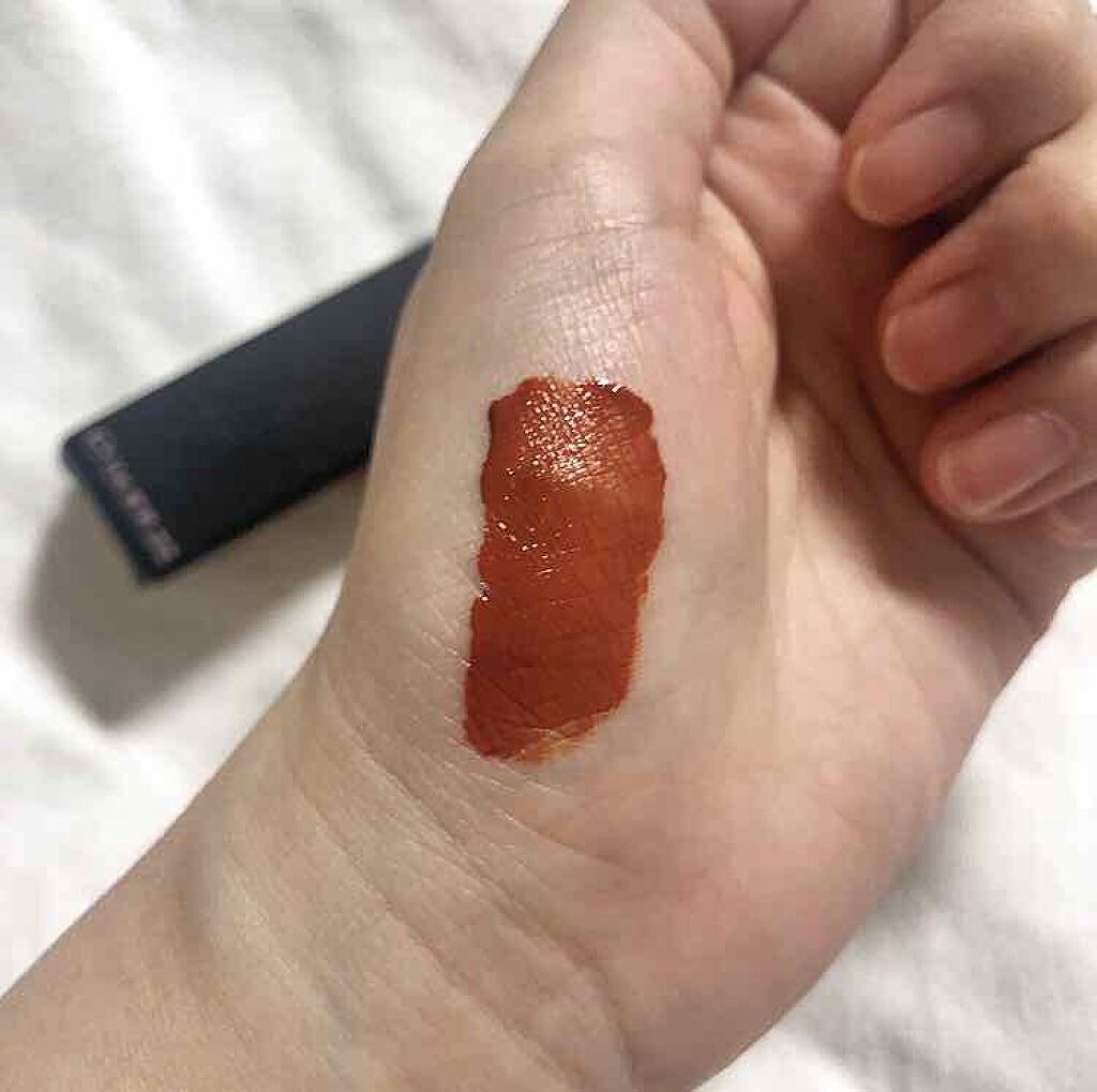 アディクション ザ マット リップ リキッド/ADDICTION/口紅を使ったクチコミ（2枚目）