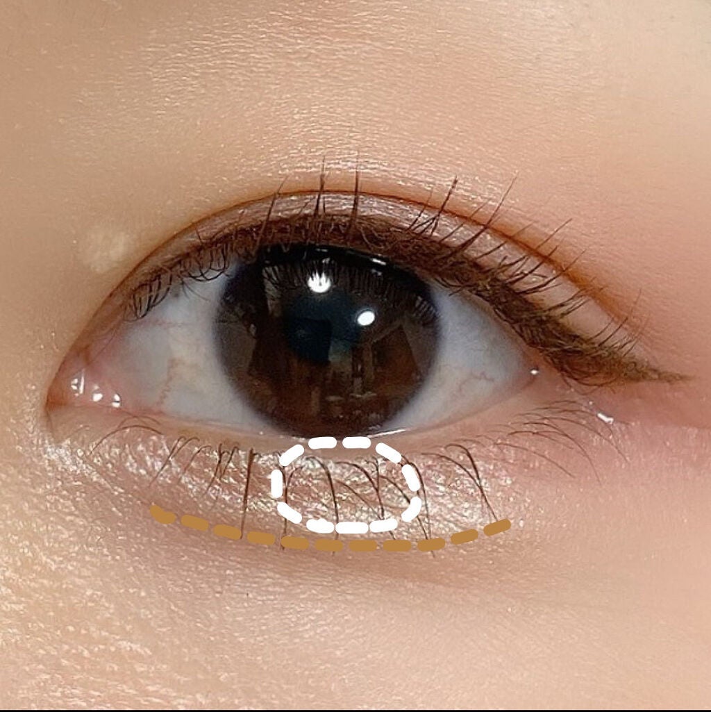 ダブルラインエキスパート/KATE/リキッドアイライナーを使ったクチコミ(2枚目)