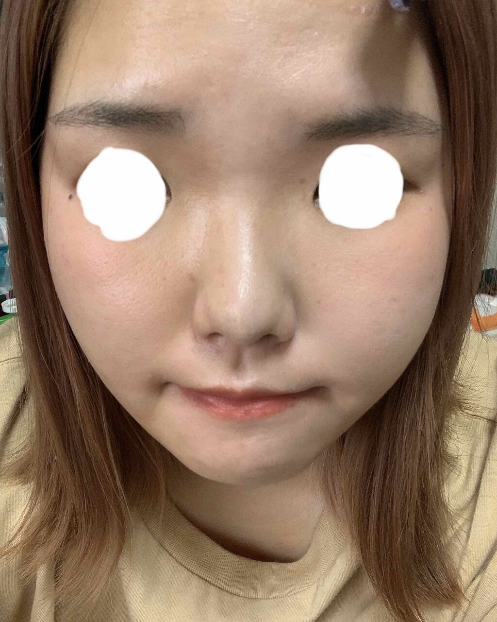 トランスペアレントフィニッシュパウダー/キャンメイク/プレストパウダーを使ったクチコミ(3枚目)