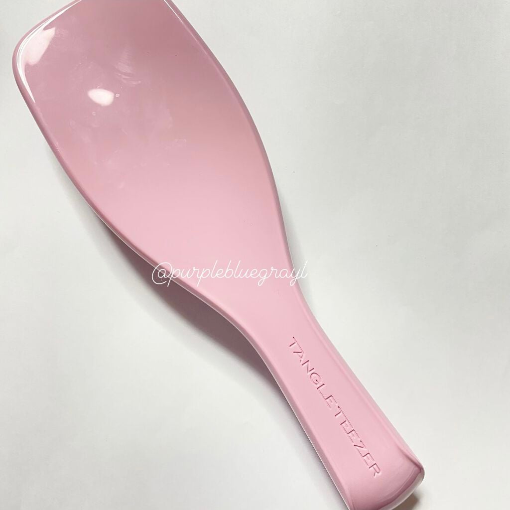 タングルティーザー ザ・アルティメットディタングラー/TANGLE TEEZER/ヘアブラシを使ったクチコミ(2枚目)