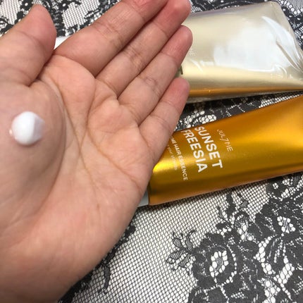 パフュームヘアエッセンス/JUL7ME/ヘアトリートメントを使ったクチコミ(2枚目)