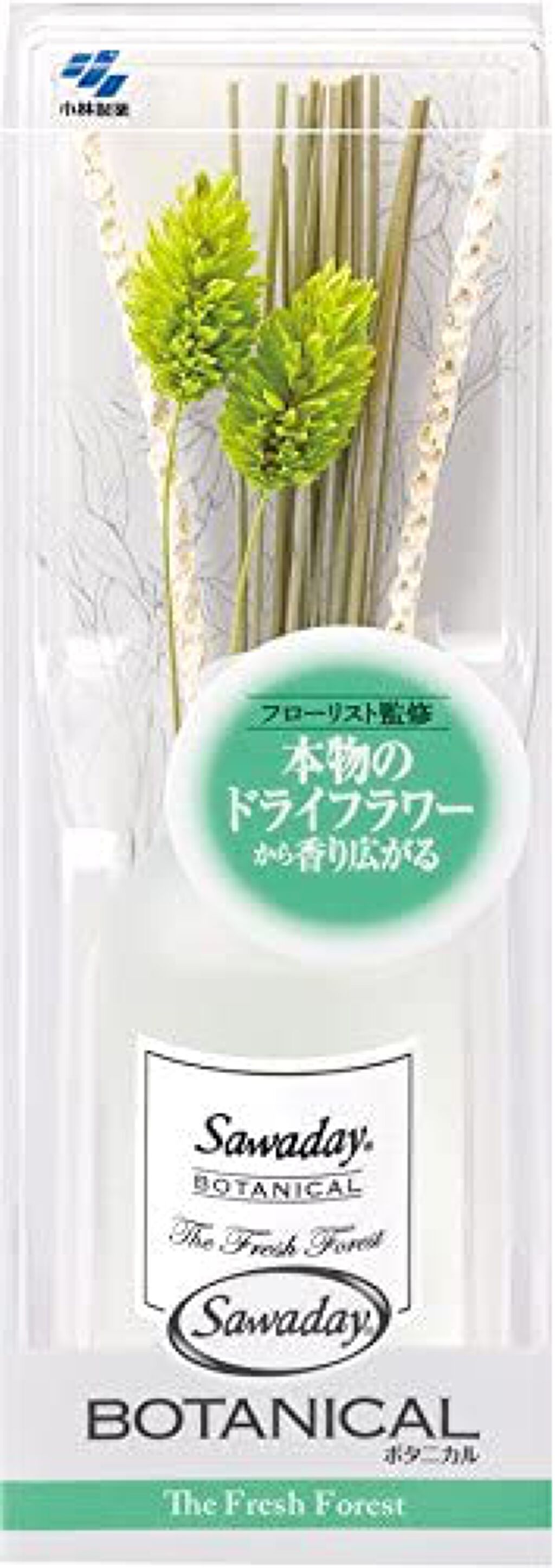 SawadayBotanical The Fresh Forest