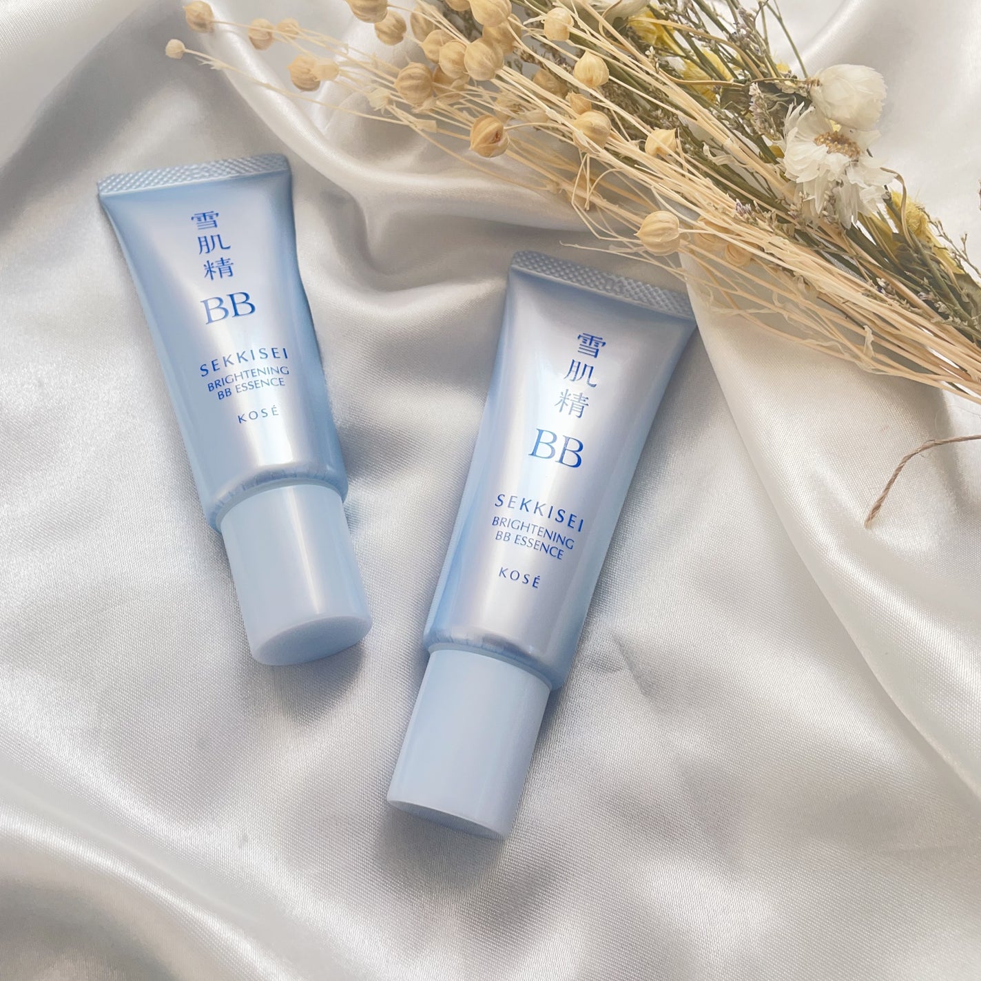 ブライト BBエッセンス/雪肌精/BBクリームを使ったクチコミ(7枚目)