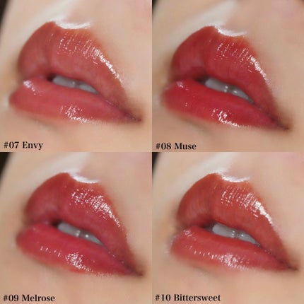 デューグローイーティント/2aN/リップティントを使ったクチコミ(7枚目)