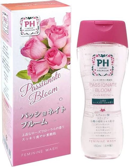 フェミニンウォッシュ フレッシュブロッソム/PH JAPAN(ピイ・エイチ・ジャパン) /デリケートゾーンケアを使ったクチコミ(2枚目)