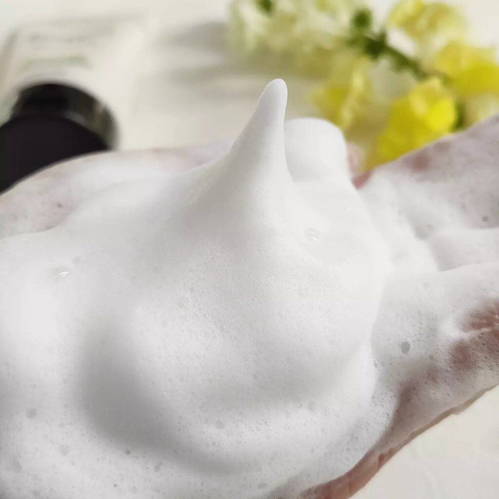 ボタニカルフェイスウォッシュ バランスケア/BOTANIST/洗顔フォームを使ったクチコミ（3枚目）