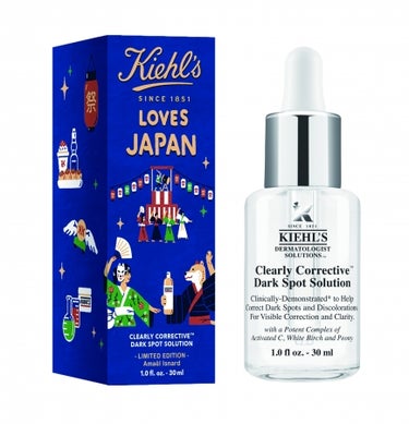 Kiehl‘s LOVES JAPAN 限定エディション 30ml