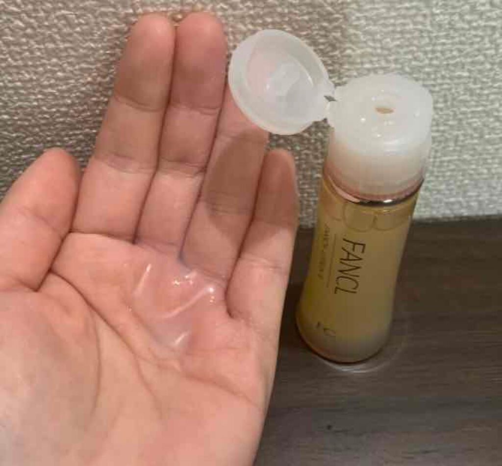 エンリッチプラス 化粧液Ⅱ しっとり <医薬部外品>/ファンケル/化粧水を使ったクチコミ(4枚目)