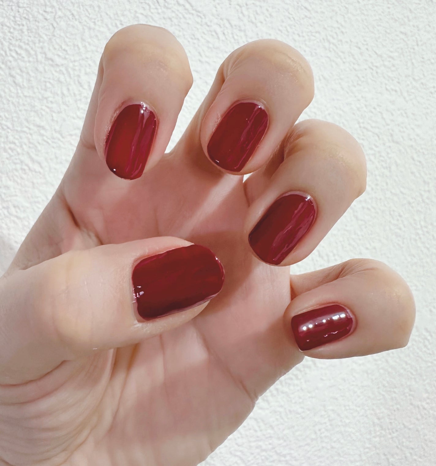 インスタドライ ネイルカラー/サリーハンセン/オールインワンネイルを使ったクチコミ(2枚目)