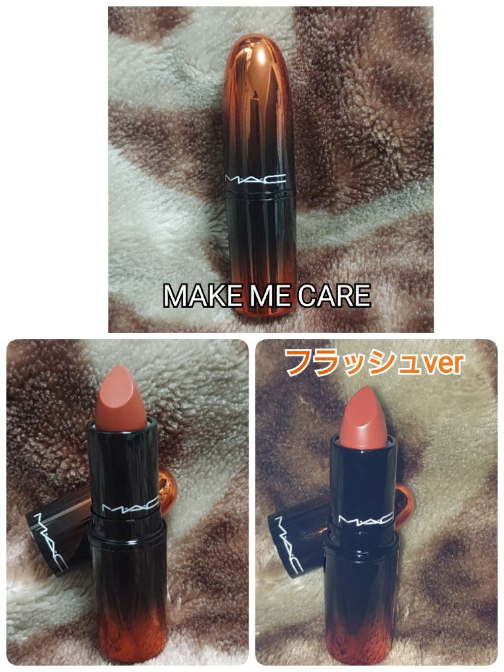 M·A·C ミネラライズ スキンフィニッシュ/M・A・C/パウダーハイライトを使ったクチコミ(3枚目)