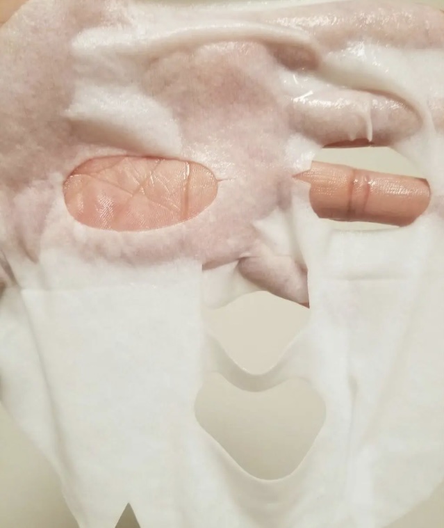 ホワイトトリュフナリシングトリートメントマスク/ダルバ/シートマスク・パックを使ったクチコミ（3枚目）