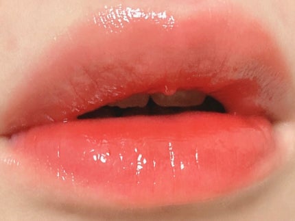 インク ムード グロイ ティント/PERIPERA/リップティントを使ったクチコミ(3枚目)