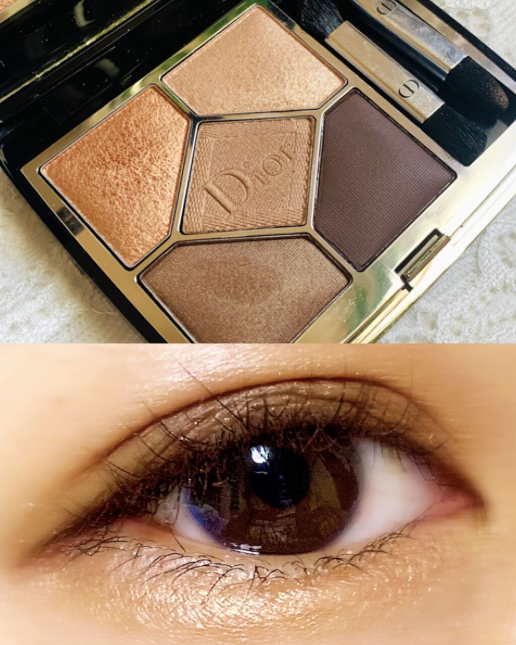 ロング＆カールマスカラ アドバンストフィルム/ヒロインメイク/マスカラを使ったクチコミ（1枚目）