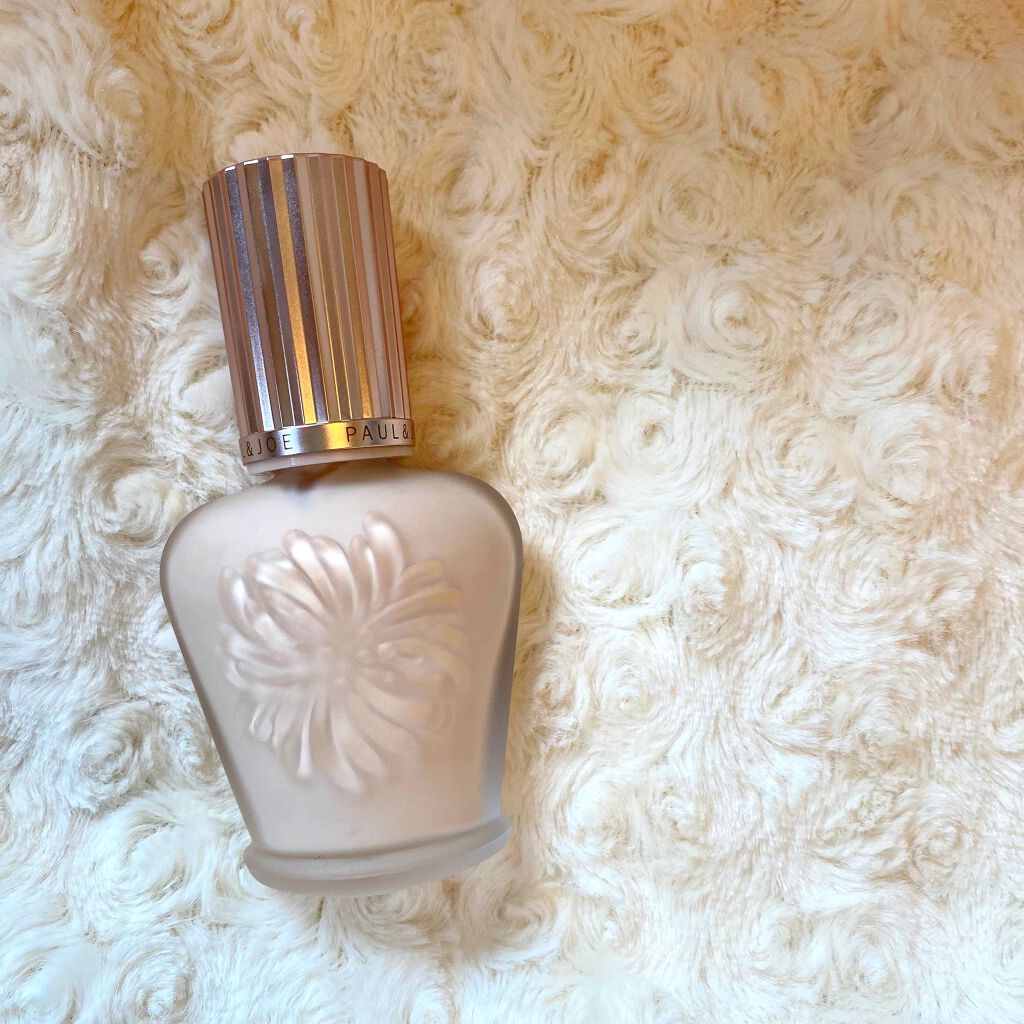 ラトゥー エクラ ファンデーション プライマー N/PAUL & JOE BEAUTE/化粧下地を使ったクチコミ(1枚目)