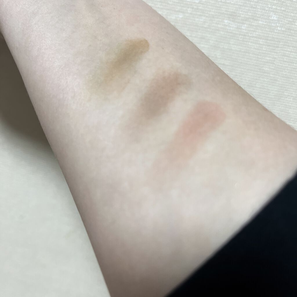 パレットアイブロウ/＆be/パウダーアイブロウを使ったクチコミ（3枚目）