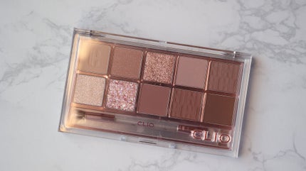 プロ アイ パレット/CLIO/アイシャドウパレットを使ったクチコミ(5枚目)