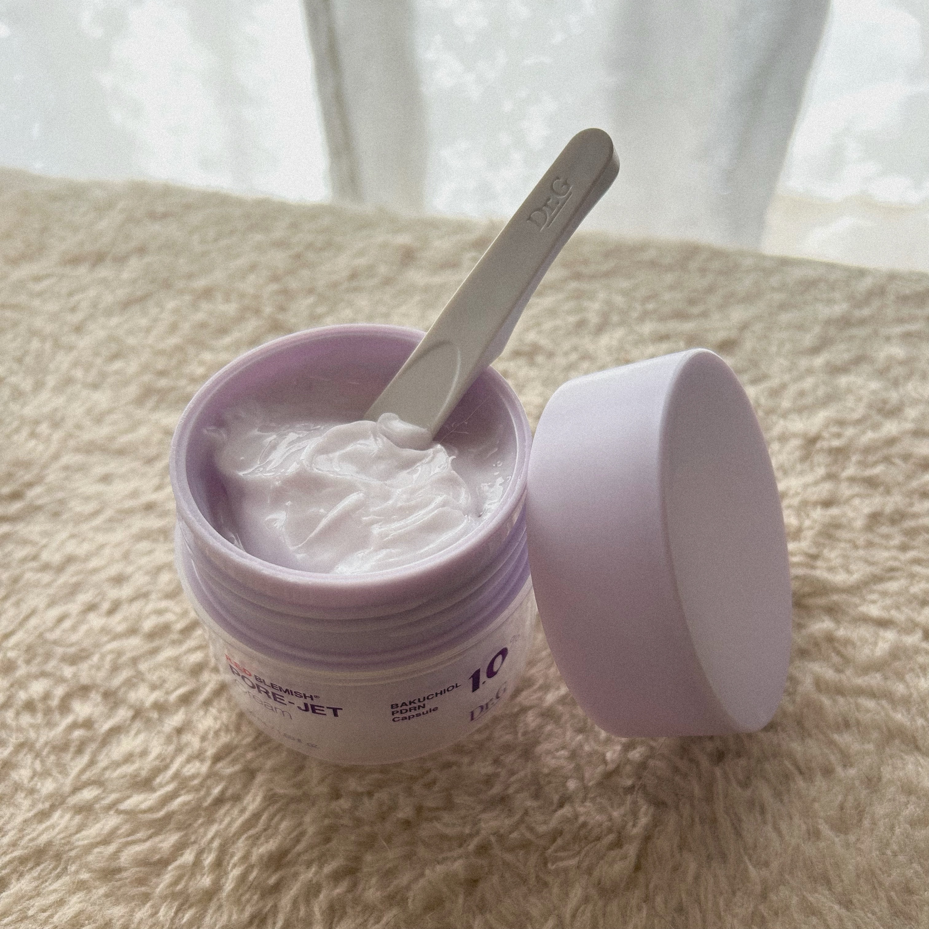 バクチオールポアジェットセラム/Dr.G/美容液を使ったクチコミ（3枚目）