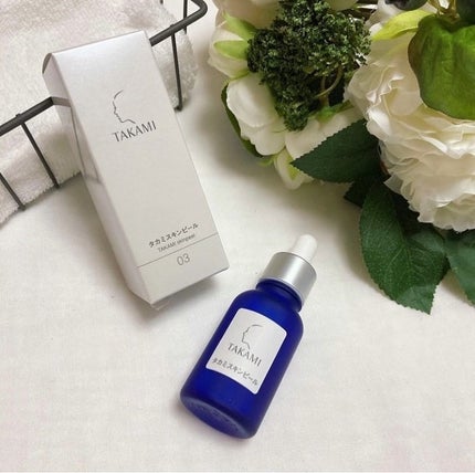 タカミスキンピール/タカミ/ブースター・導入液を使ったクチコミ(2枚目)