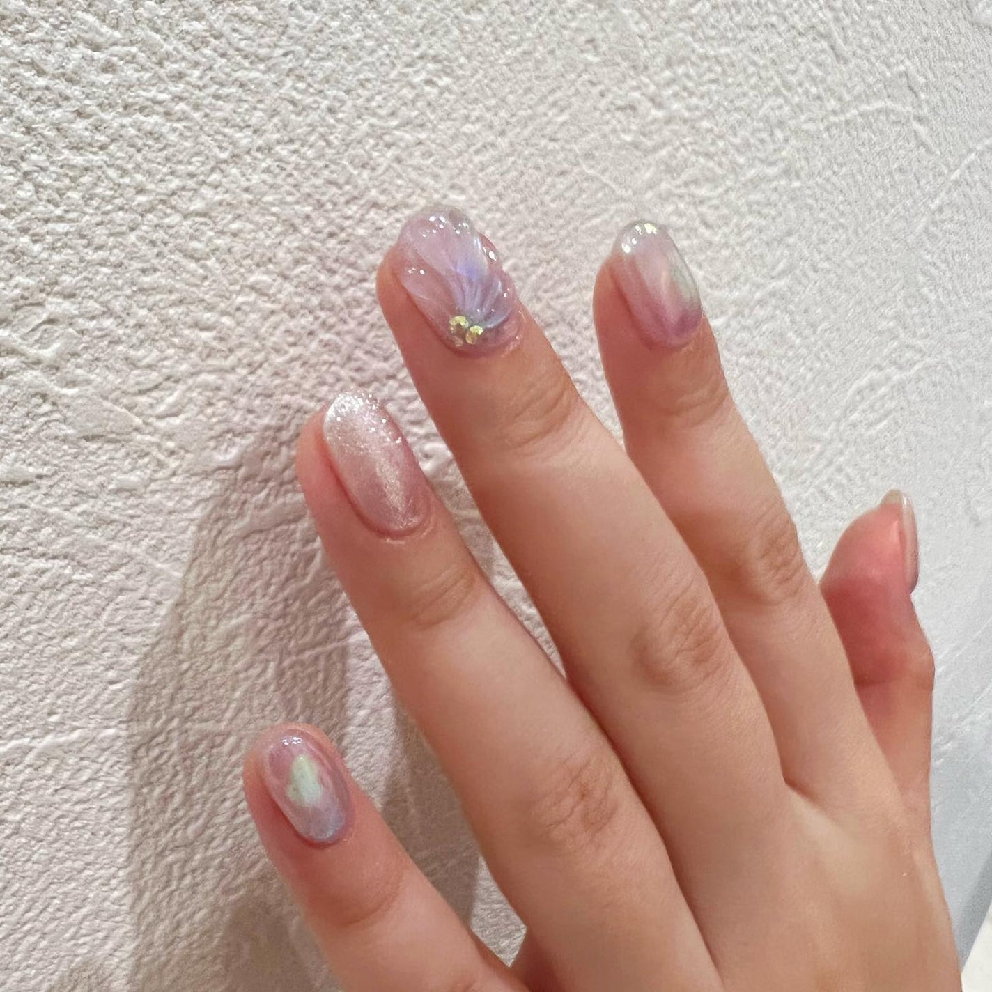 hiraichan on LIPS 「..20代〜30代に自慢したくなる爪先へ✨.おすすめのデザイン..」(2枚目)