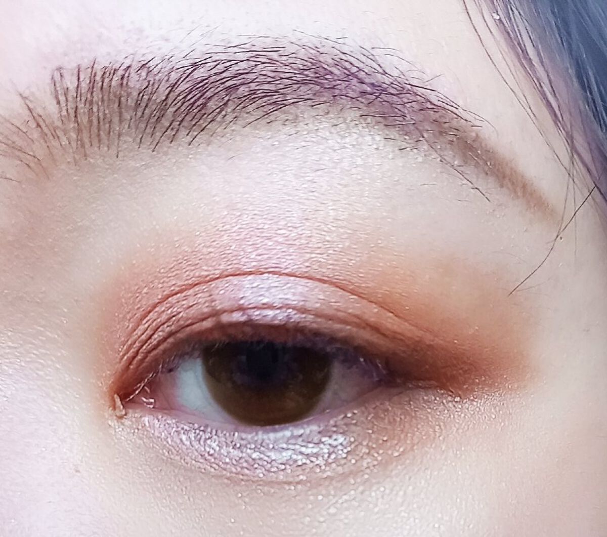 デュオアイシャドー 3067/NARS/アイシャドウパレットを使ったクチコミ（2枚目）