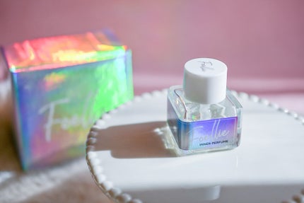 フォエリー インナーパフューム シトラスフルールの香り/Foellie/香水(その他)を使ったクチコミ(3枚目)