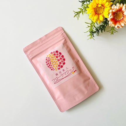 かなみ@フォロバ on LIPS 「コエタスのモニターキャンペーンでいただいた、【フローラマジック..」(5枚目)