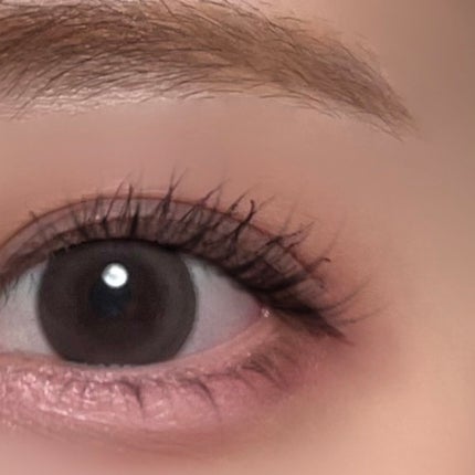 chuuLENS Milk&Tea 1day/chuu LENS/ワンデー(1DAY)カラコンを使ったクチコミ(5枚目)