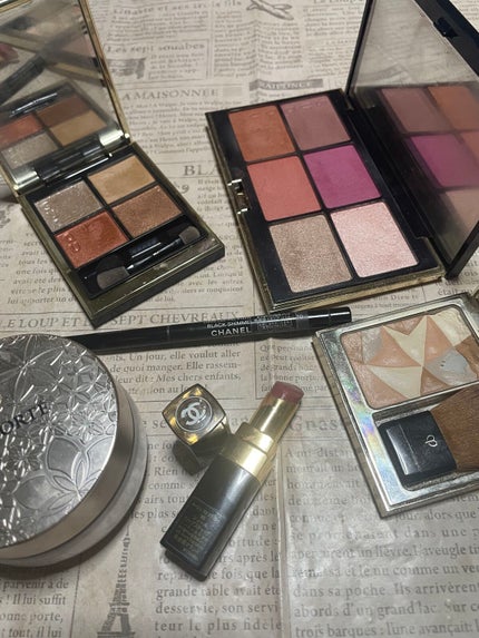 スティロ ユー ウォータープルーフ N/CHANEL/ペンシルアイライナーを使ったクチコミ(1枚目)