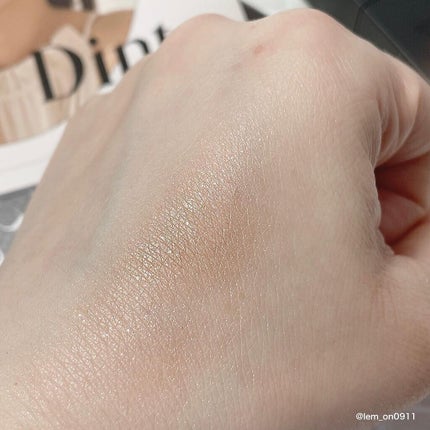 フローティングライトグリッター/Dinto/グリッターを使ったクチコミ(4枚目)