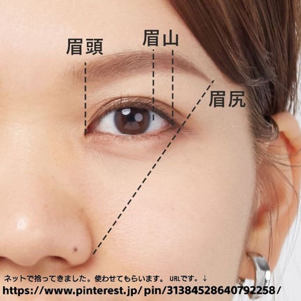 ミックスアイブロウ/キャンメイク/パウダーアイブロウを使ったクチコミ(3枚目)