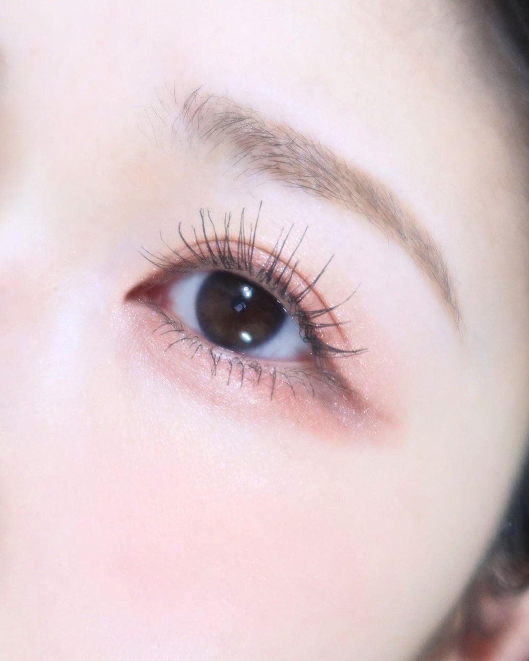 デザイナーアイズ&チークパレット/PERFECT DIARY/アイシャドウパレットを使ったクチコミ(4枚目)