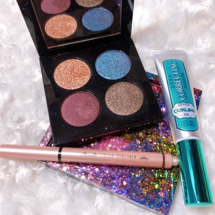 Celestial Divinity Luxe Quad/PAT McGRATH LABS/アイシャドウパレットを使ったクチコミ(1枚目)